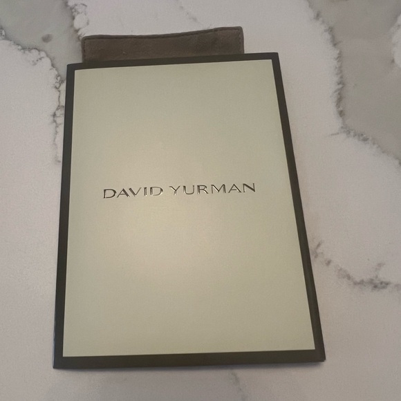 David Yurman gold bracelet - Picture 7 of 14